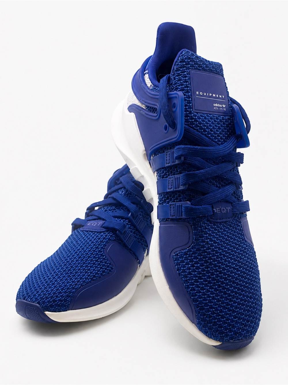 Adidas Equipment EQT Blue Sneakers Brand New No Box